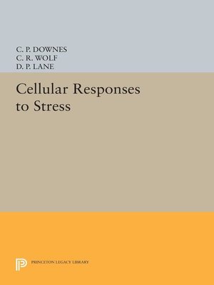 cover image of Cellular Responses to Stress